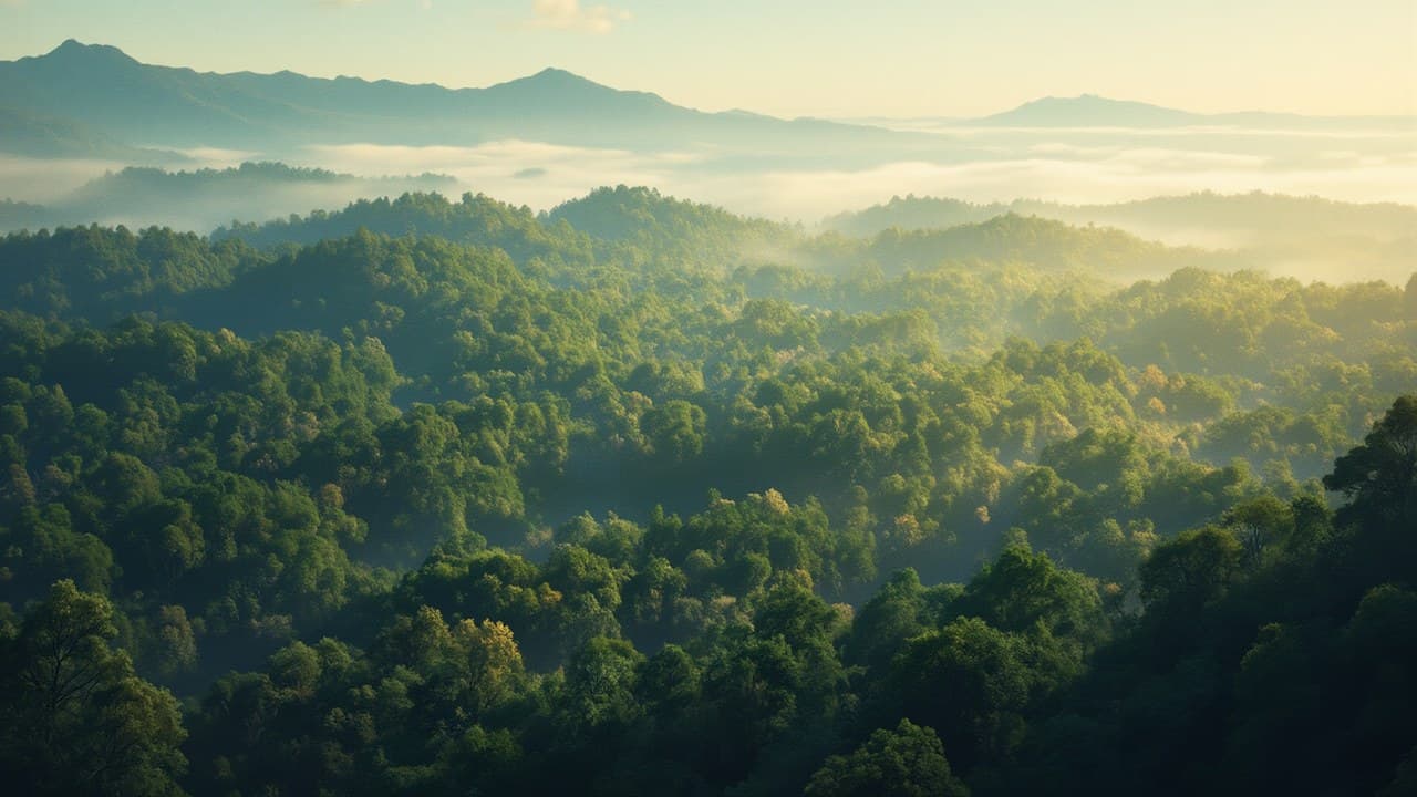Vast Ancient Forest High