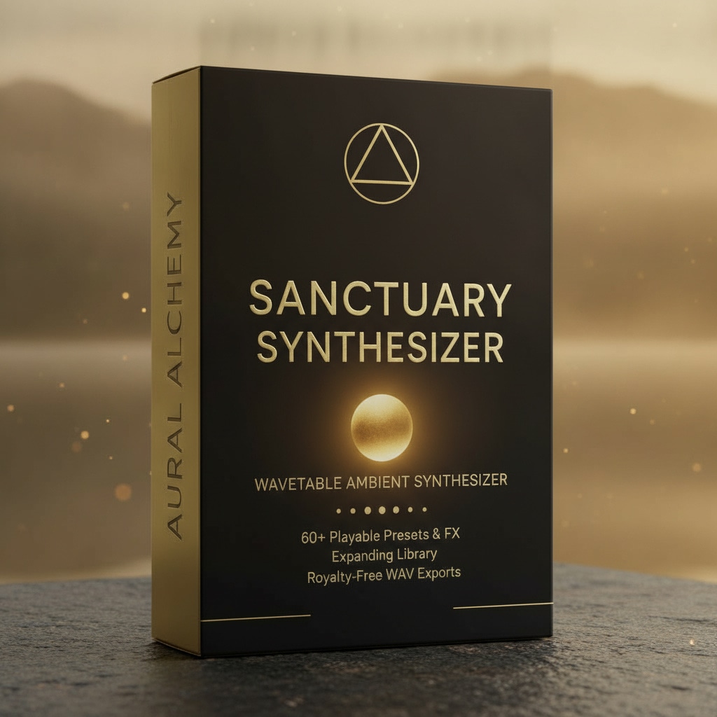 Sanctuary Synthesizer - Pre-Sale