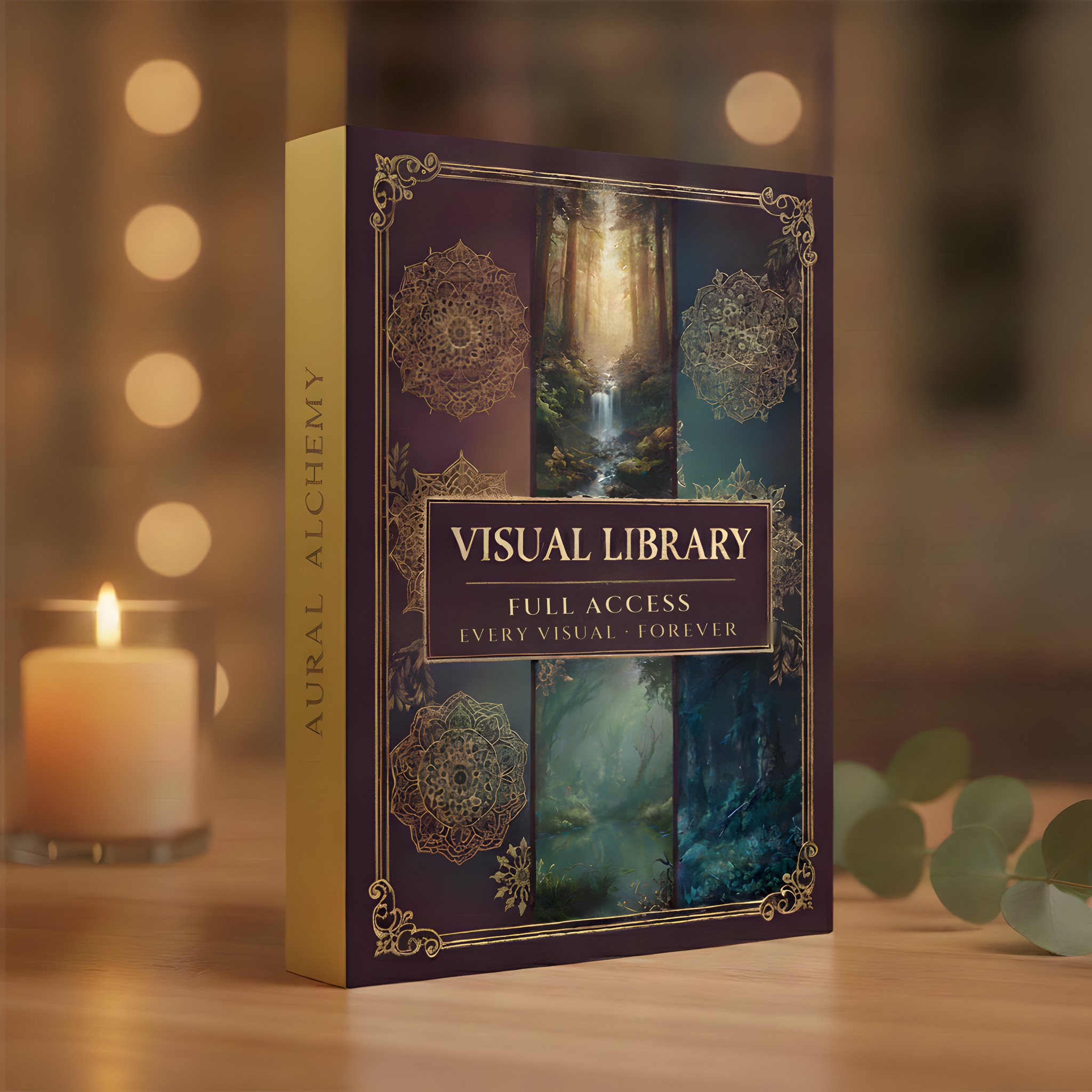 Visual Library Full Access (Lifetime)