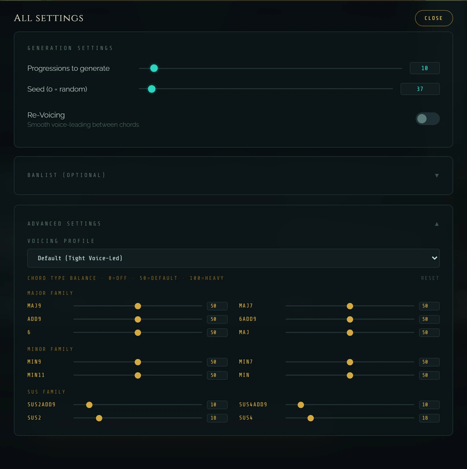 Alcomy Table MIDI Generator Guide · Aural Alchemy