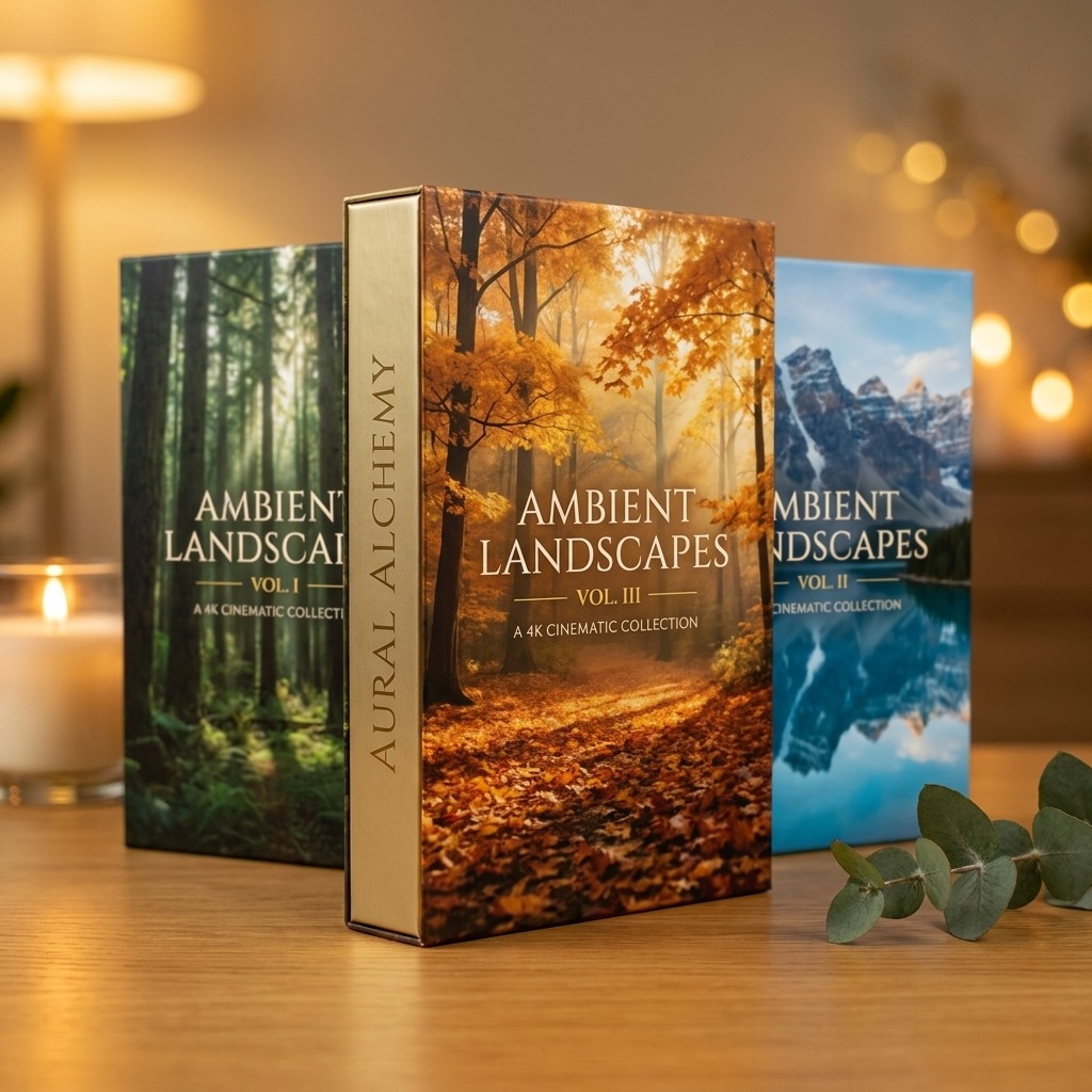 Ambient Landscapes · The Complete Collection