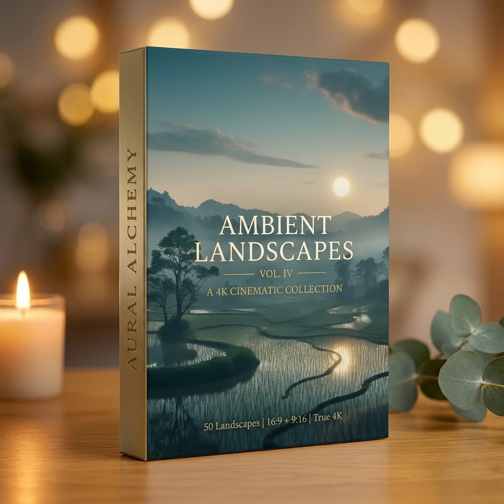 Ambient Landscapes Vol. 4 · 4K Cinematic Collection