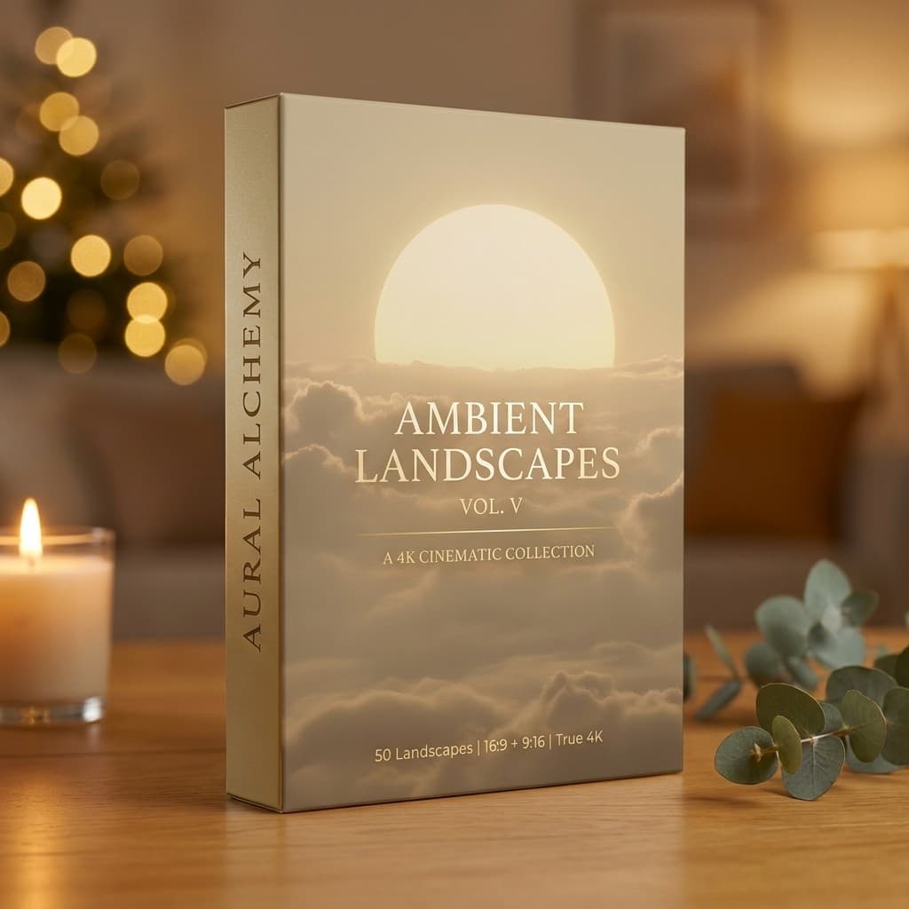 Ambient Landscapes Vol. 5 · 4K Cinematic Collection