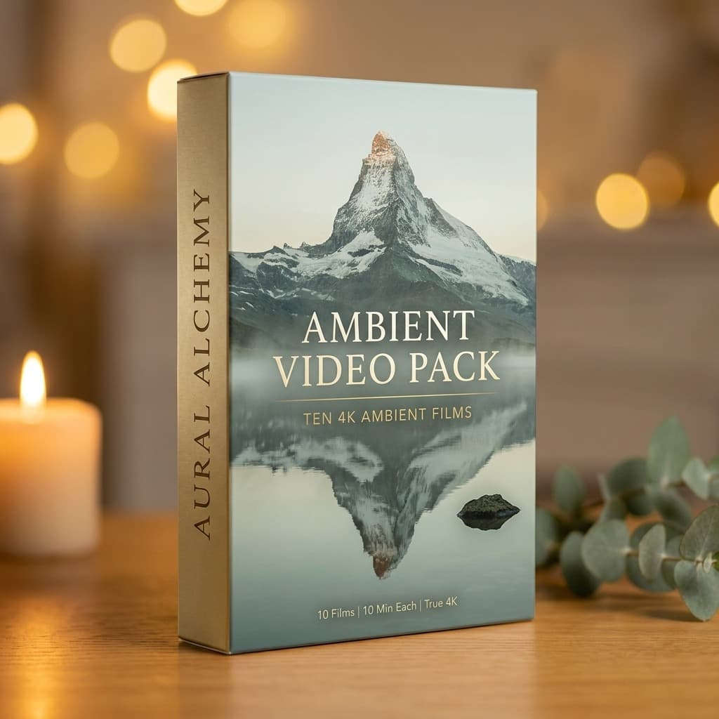 Ambient Video Pack Vol. 1