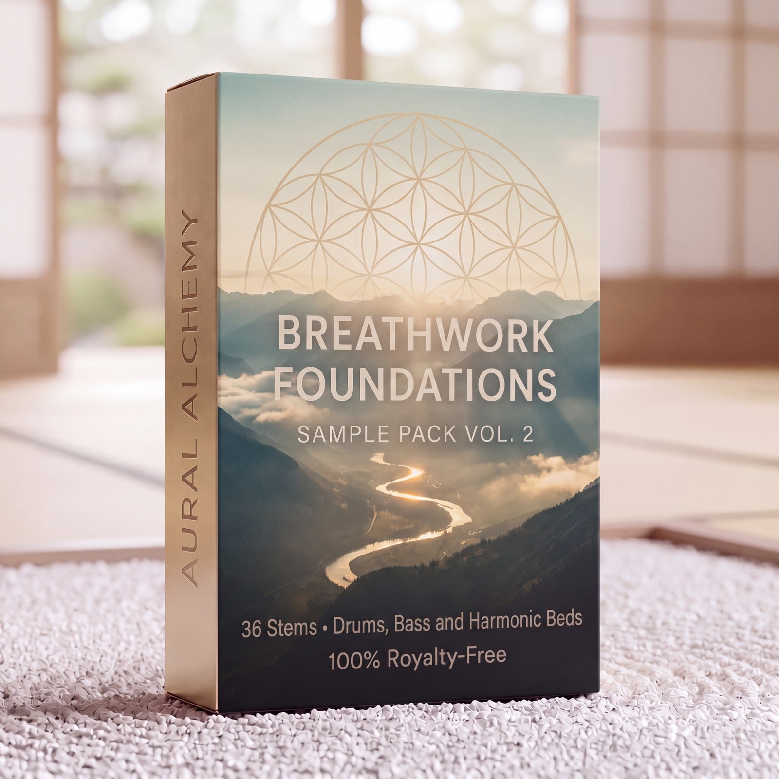 Breathwork Foundations Vol. 2
