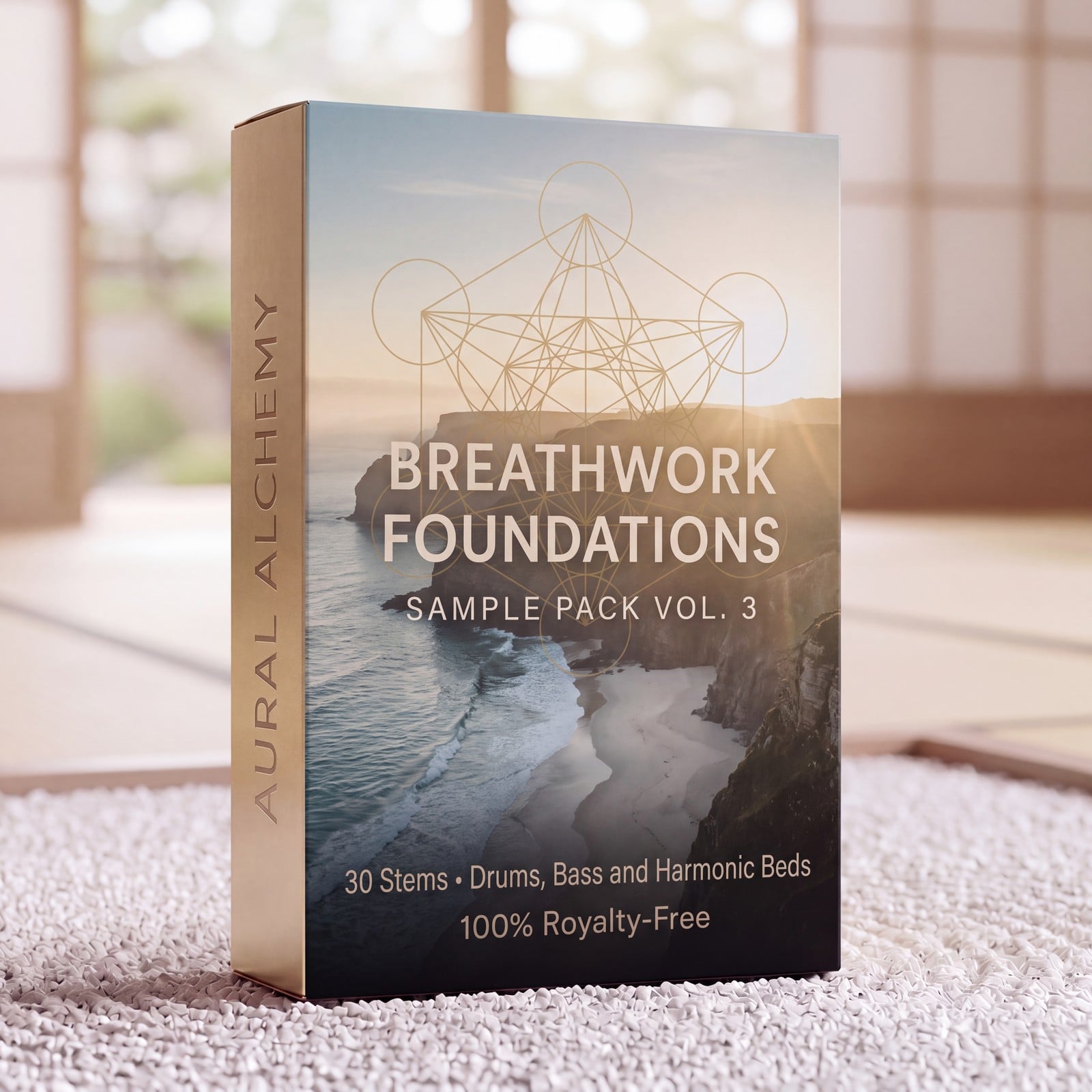 Breathwork Foundations Vol. 3