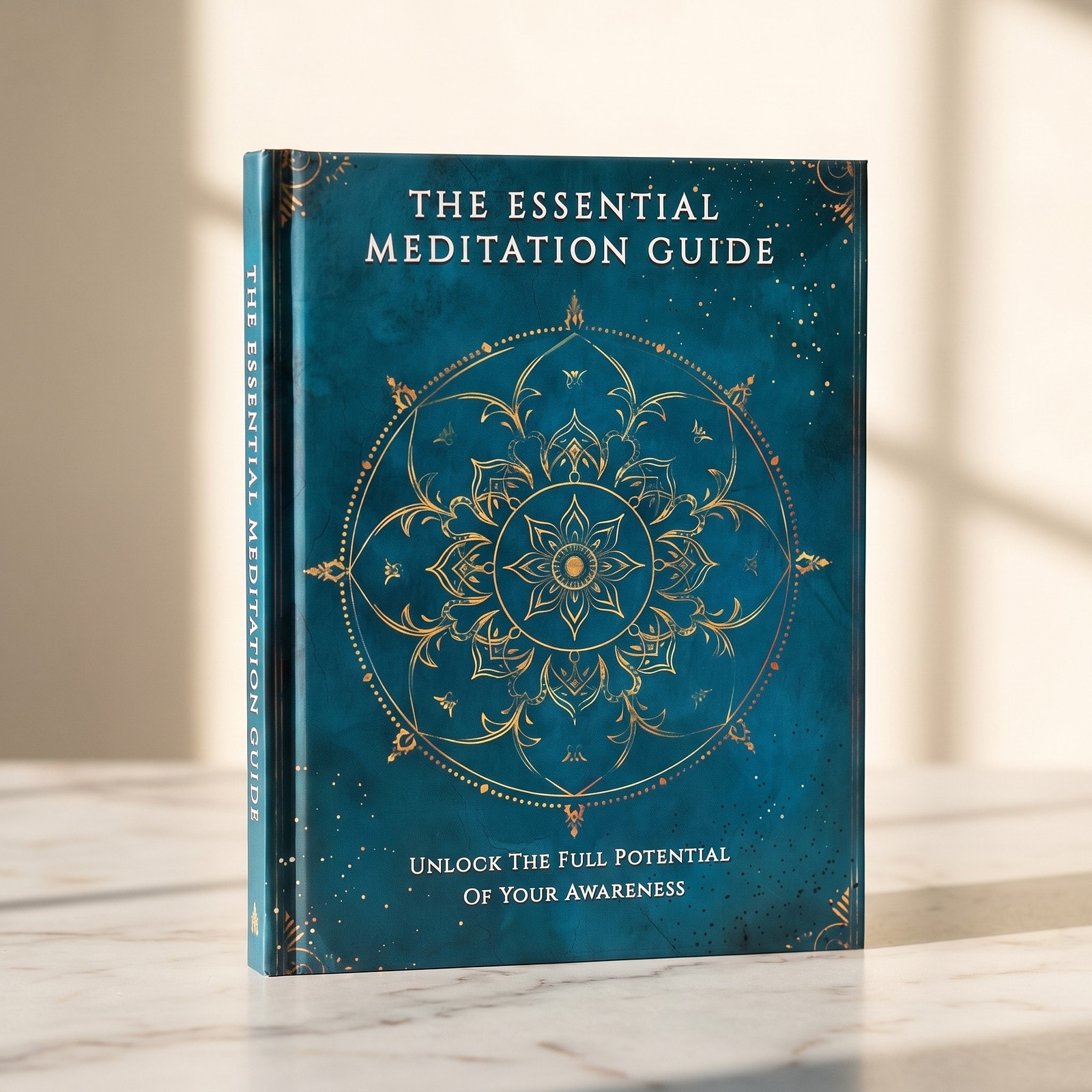 The Essential Meditation Guide (Full Edition)