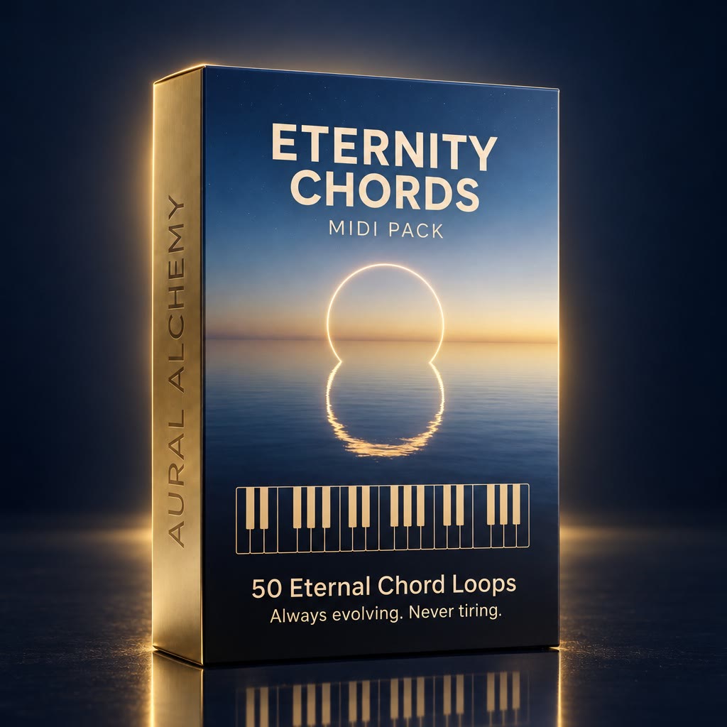 Eternity Chords MIDI Pack