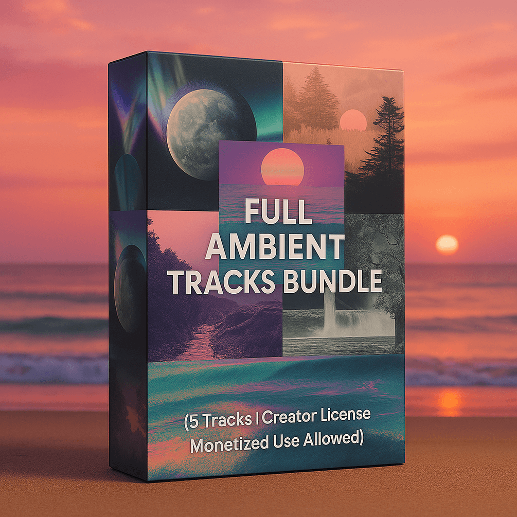 Full Ambient Tracks · All Five