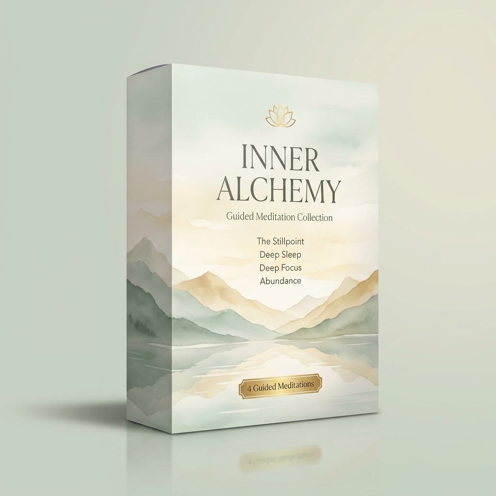 Inner Alchemy: Guided Meditation Collection