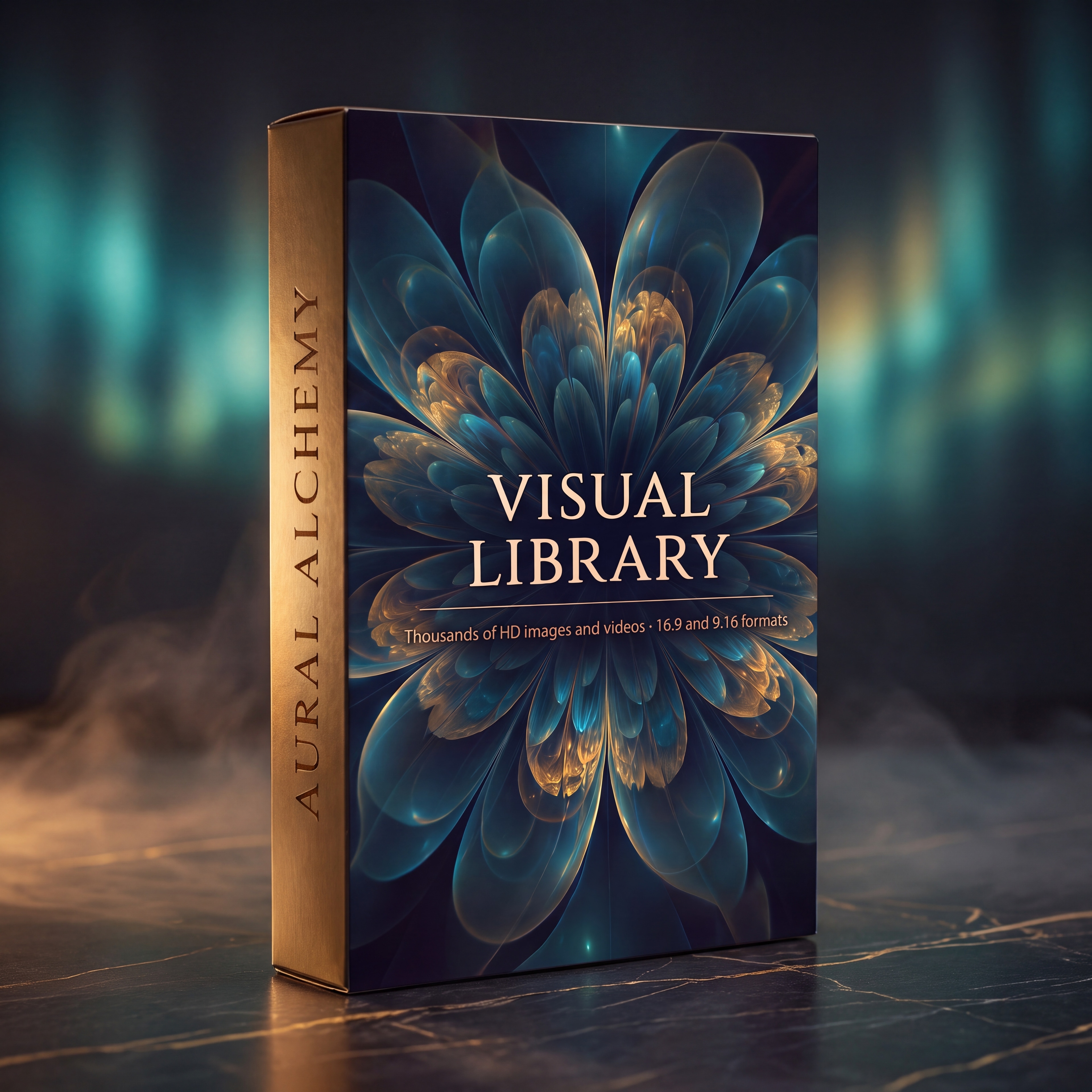 Visual Library Full Access (Lifetime)