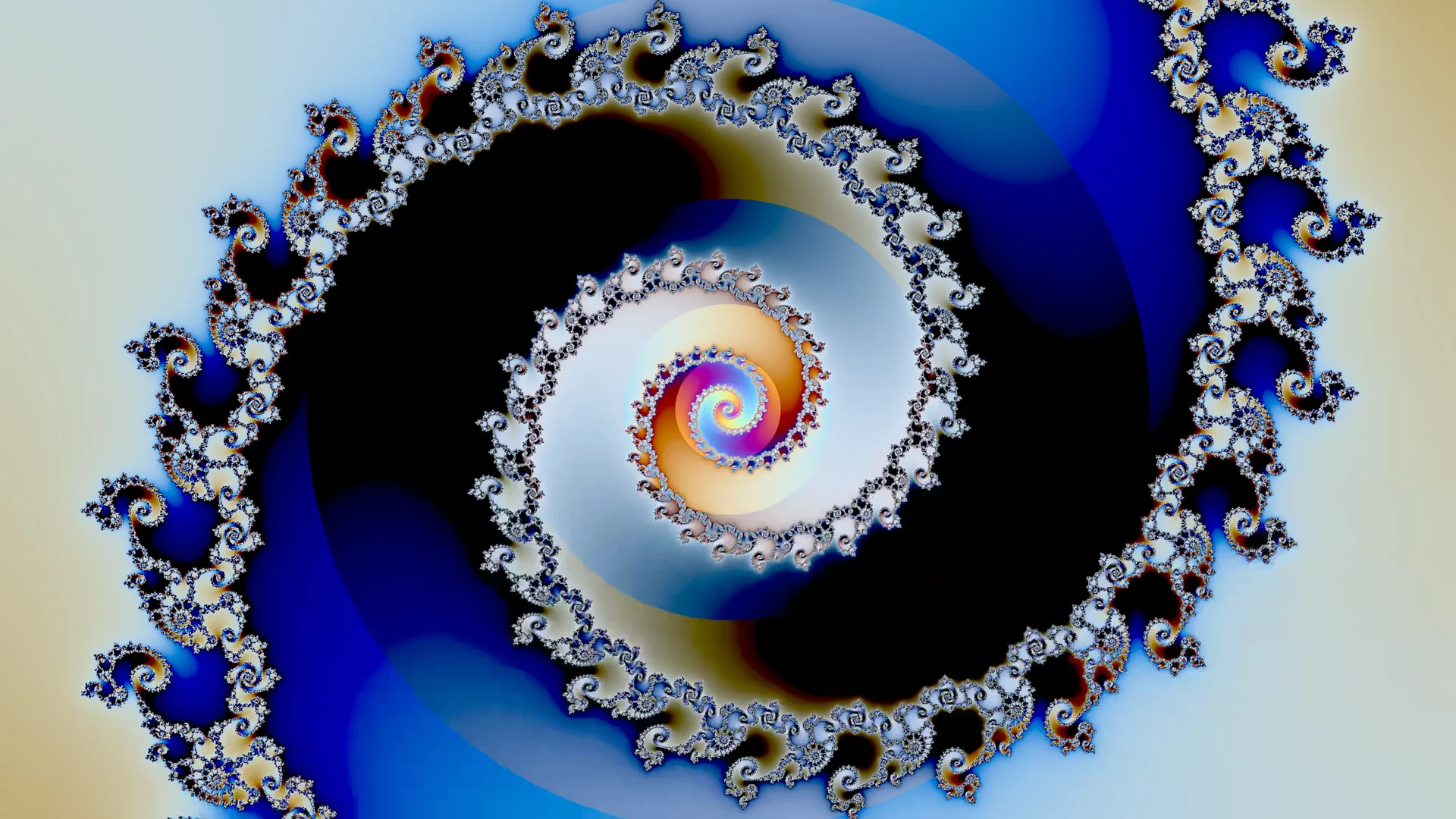 Candy Spiral