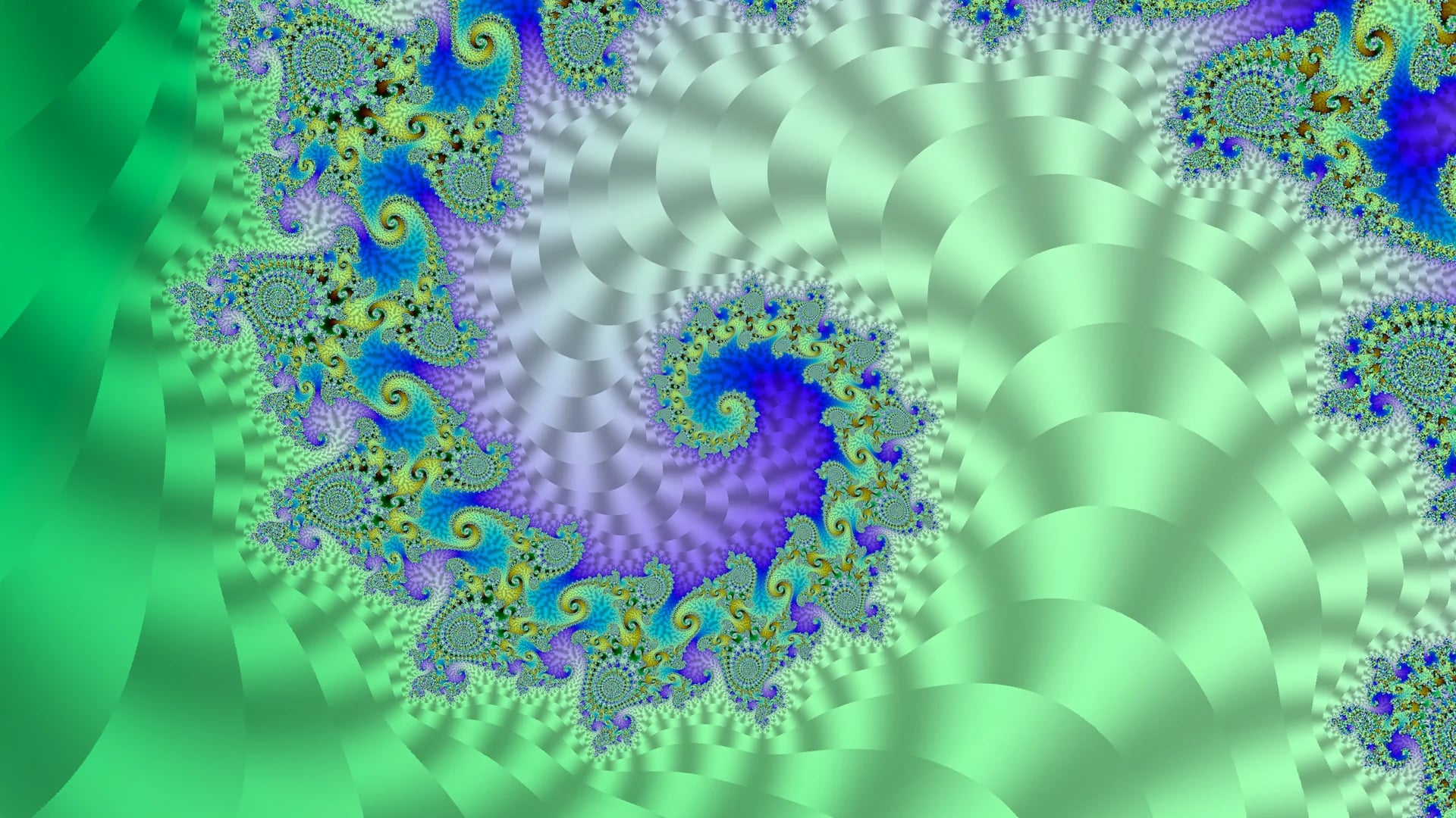 Emerald Depths