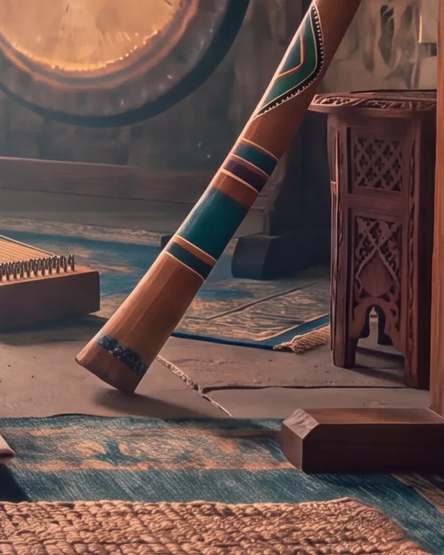 Didgeridoo