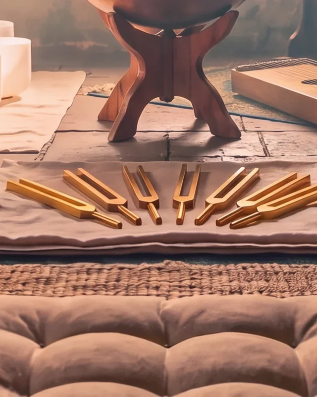 Tuning Forks